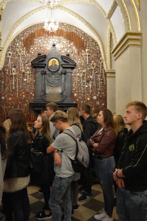 Pielgrzymka maturzystów 06